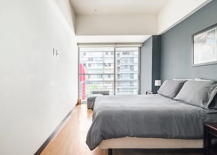 Apartamento Cs302 - 3br - 3bth