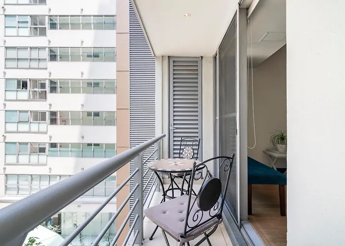 Apartamento Cs302 - 3br - 3bth *