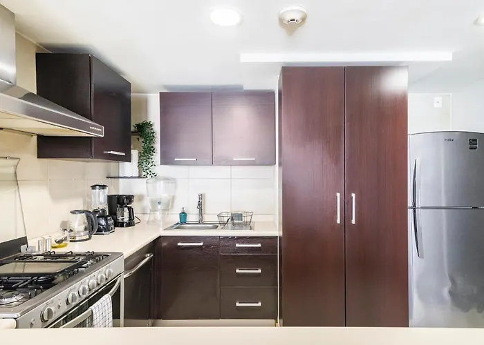 Cs302 - 3br - 3bth Apartamento